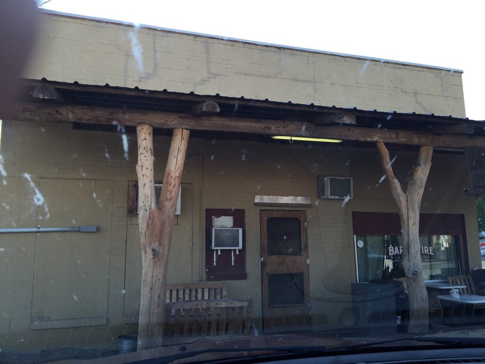 Barb Wire Grill American (Traditional) 200 W Main St, Fairfield, IL