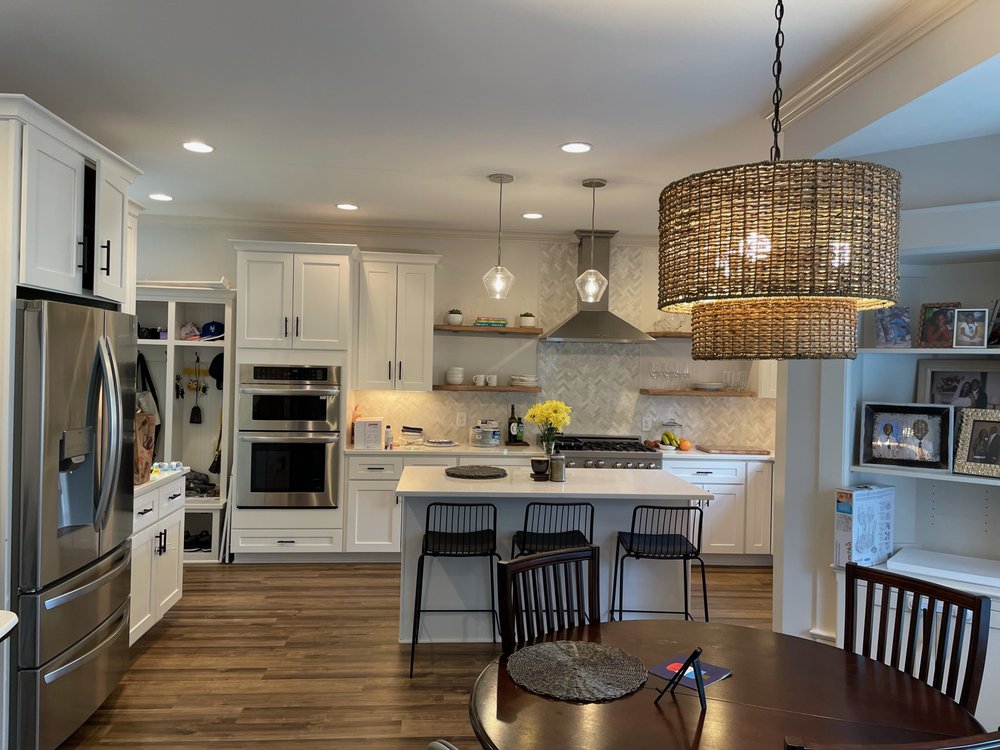 Custom Construction & Renovations