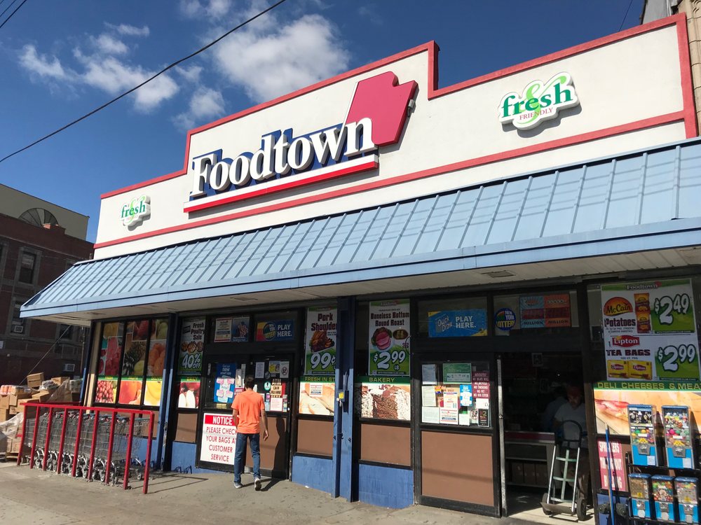 Ferreira Foodtown of Jamaica Grocery 17309 Jamaica Ave, Richmond