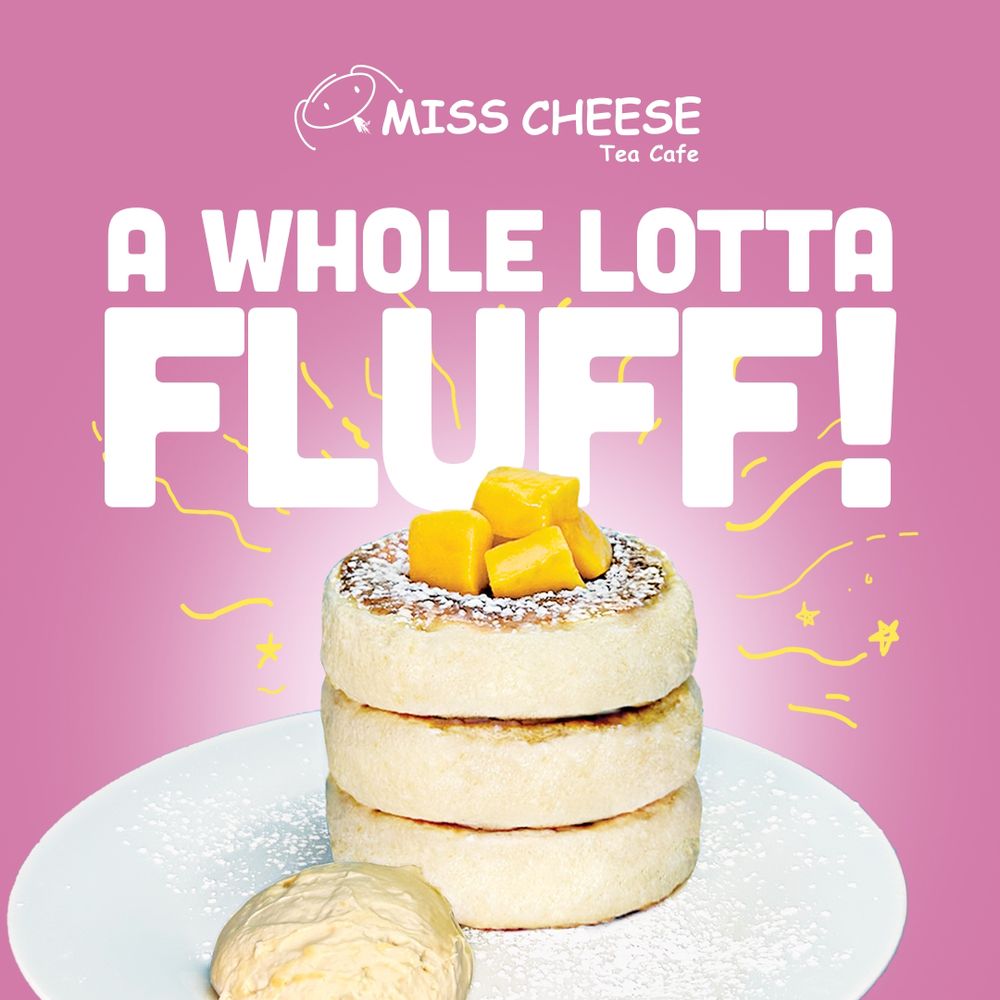 Miss Cheese Tea Cafe