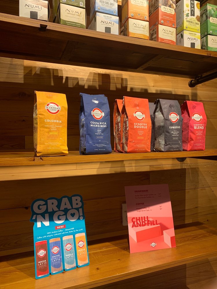 Scooter's Coffee