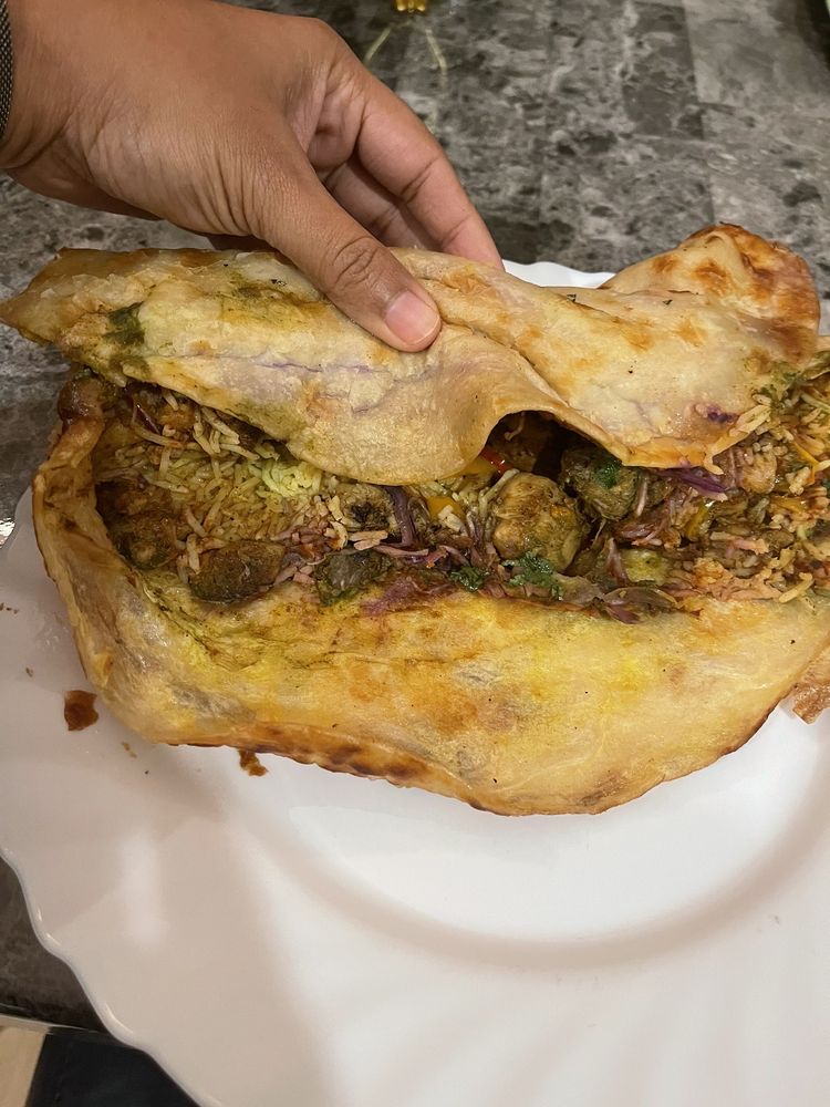 Akashic Food Trailer