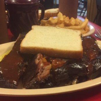 Papa Bob S Bbq Man Vs Food Papa Bob S Bbq Man Vs Food