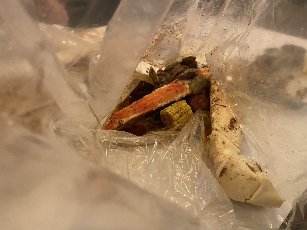 Mr. Crab Boiling Seafood