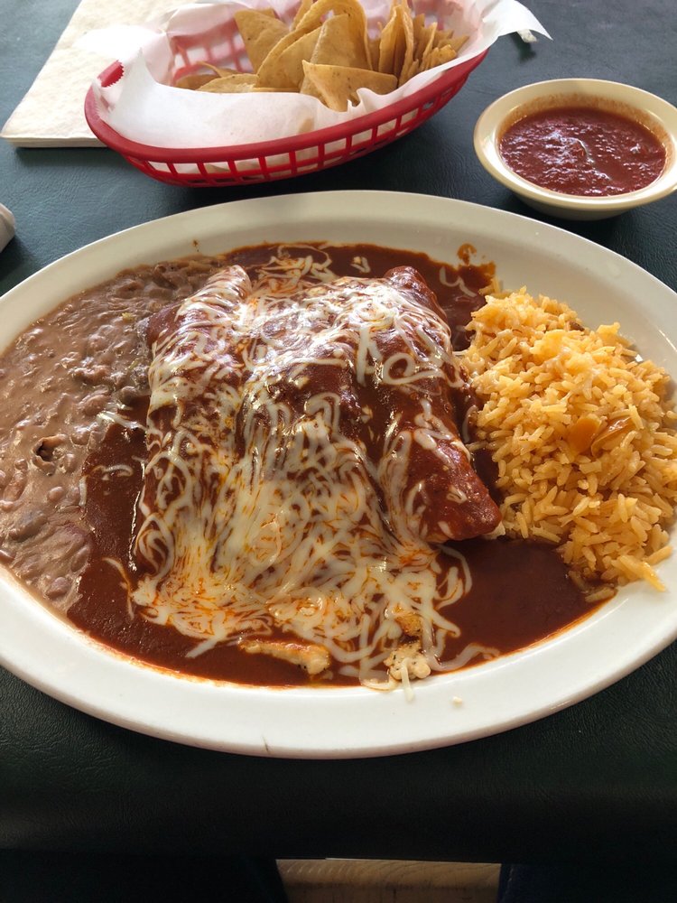 Taqueria 3 Estados Mexican 936 E Tidwell Rd, Northside/Northline, Houston, TX Restaurant