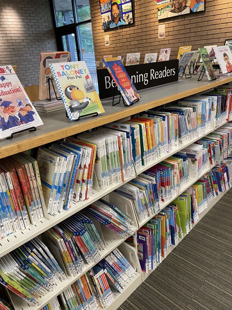 Richard B. Harrison Library