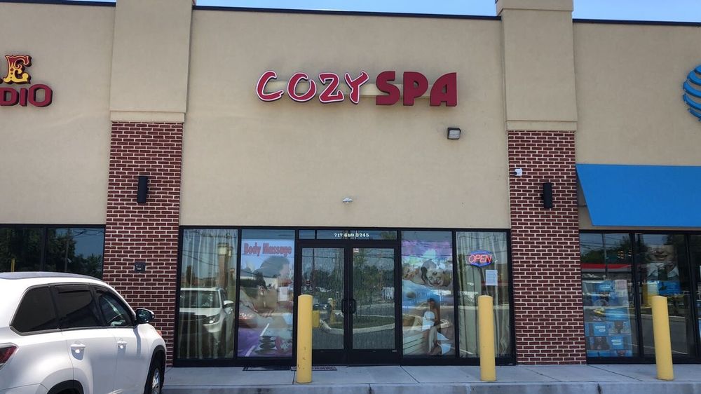 Cozy Spa Massage