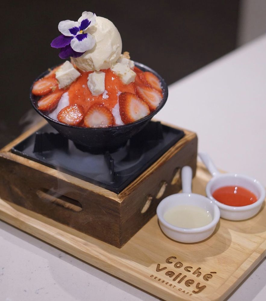 Coche Valley Dessert Cafe