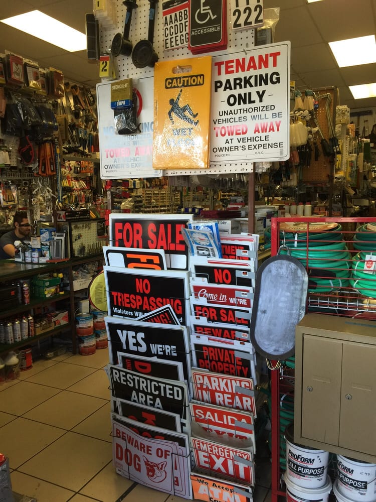 Highland Park Hardware Ferreteria 18 Photos Hardware Stores 5239 N Figueroa St, Highland