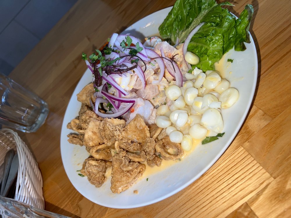 Aji Peruvian Cuisine