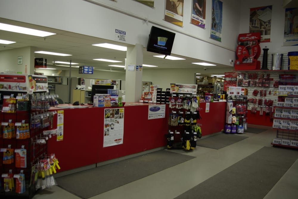Amre Supply Hardware Stores 11413 120 Street, Edmonton, AB, Canada