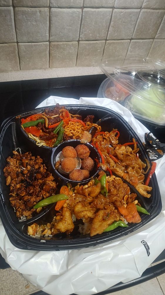 Pei Wei Asian Kitchen
