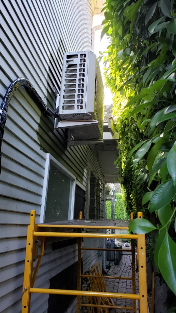 image of business Glacial HVAC Pro