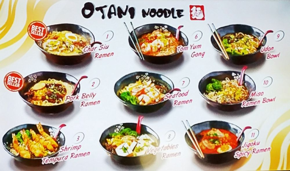 Otani Noodle Order Food Online 149 Photos & 140 Reviews Ramen