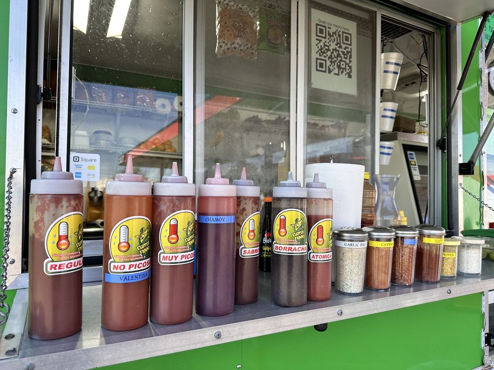 Elotes Fanny
