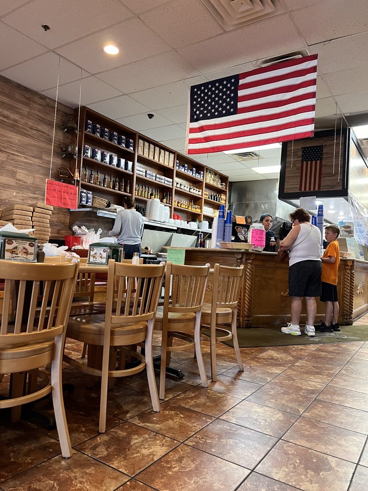 Two Brothers Pizzeria