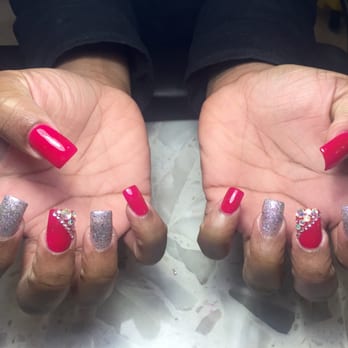 Nails Art 136 Photos 45 Reviews Nail Salons 45480 Ford Rd Photo Of Nails Art Canton Mi United States