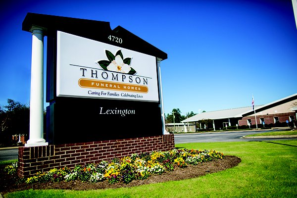 Caughman Harman Funeral Home Lexington Chapel - Homemade Ftempo