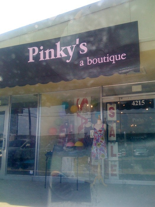 Pinky's Boutique