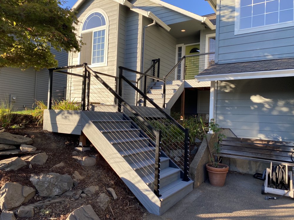 Custom Designed Exteriors