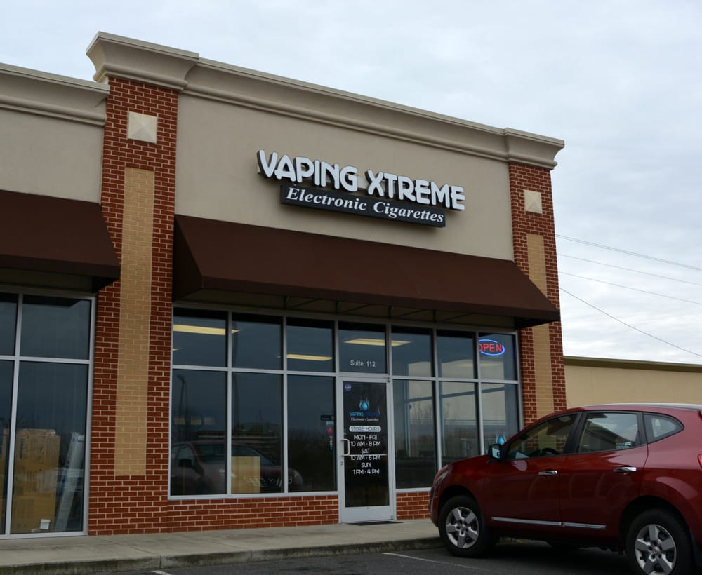 Vaping Xtreme Vape Shops 3463 Hwy 21, Fort Mill, SC Phone Number