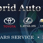 Hybrid Auto Center Closed 19 Reviews Repair 5360 Before Photo Of Hybrid Auto Center Las Vegas Nv United States