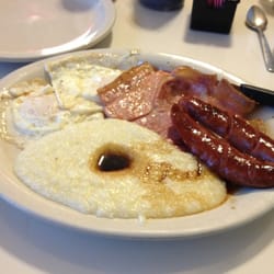 Shawn S Restaurant American New 530 Norwood St Wallace Nc Photo Of Shawn S Restaurant Wallace Nc United States Country Ham With Red