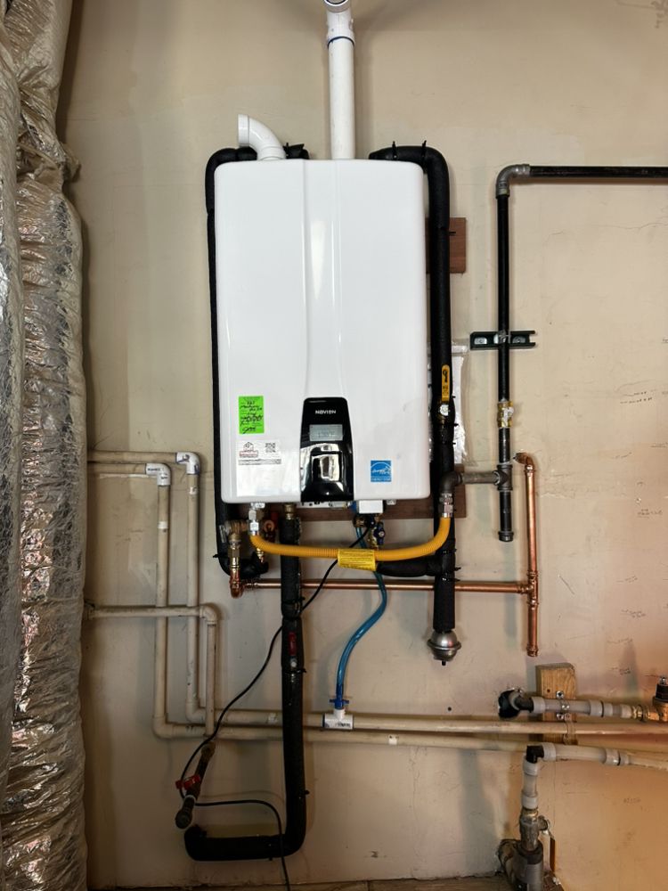 image of business HomeRun Plumbing Heating Cooling