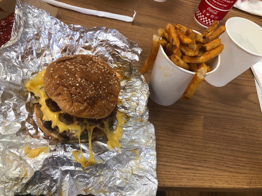 Five Guys