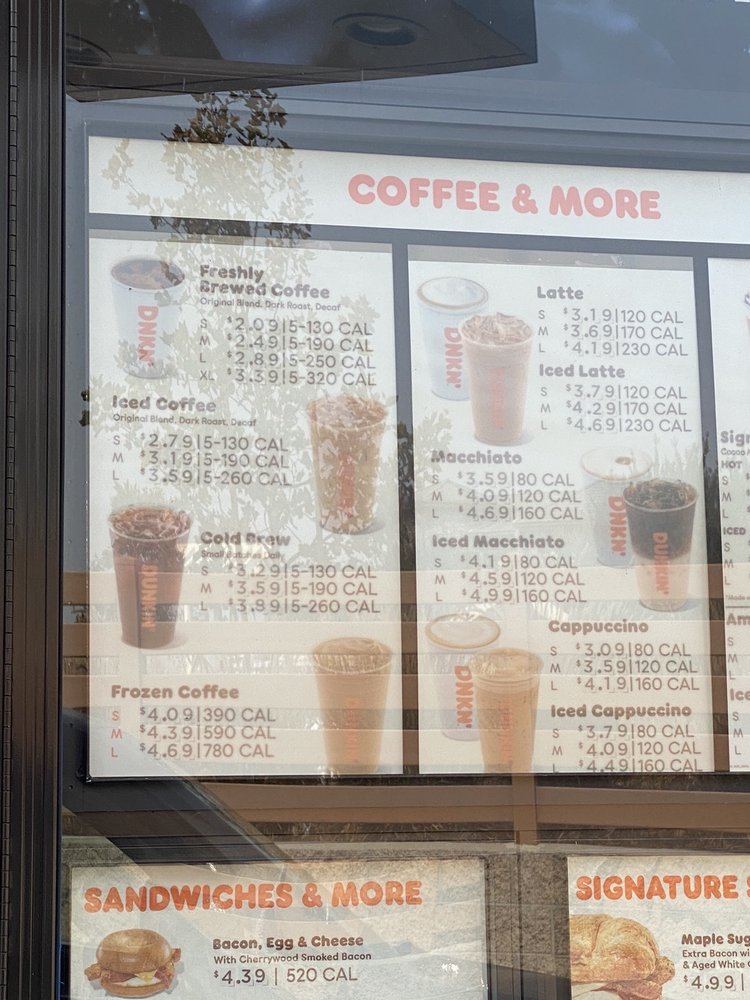 Dunkin'