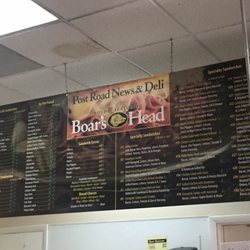 Post Road News & Deli - 46 Photos - Delis - 902 Boston Post Rd, Milford ...
