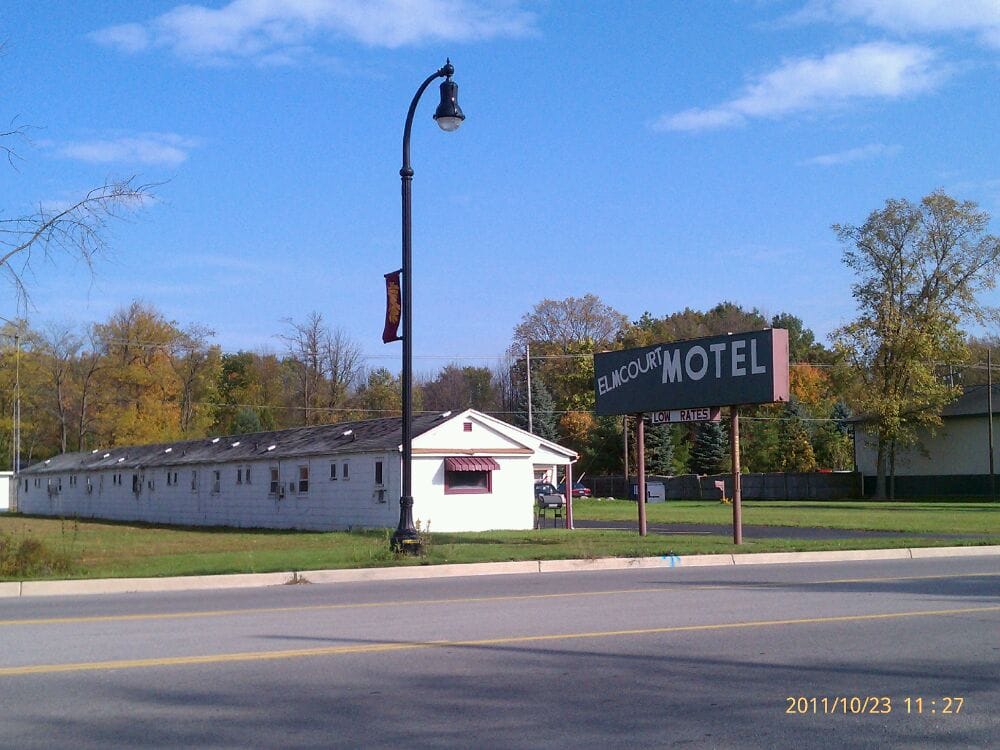 Elmcourt Motel Hotels 3600 Lapeer Rd, Port Huron, MI Phone Number
