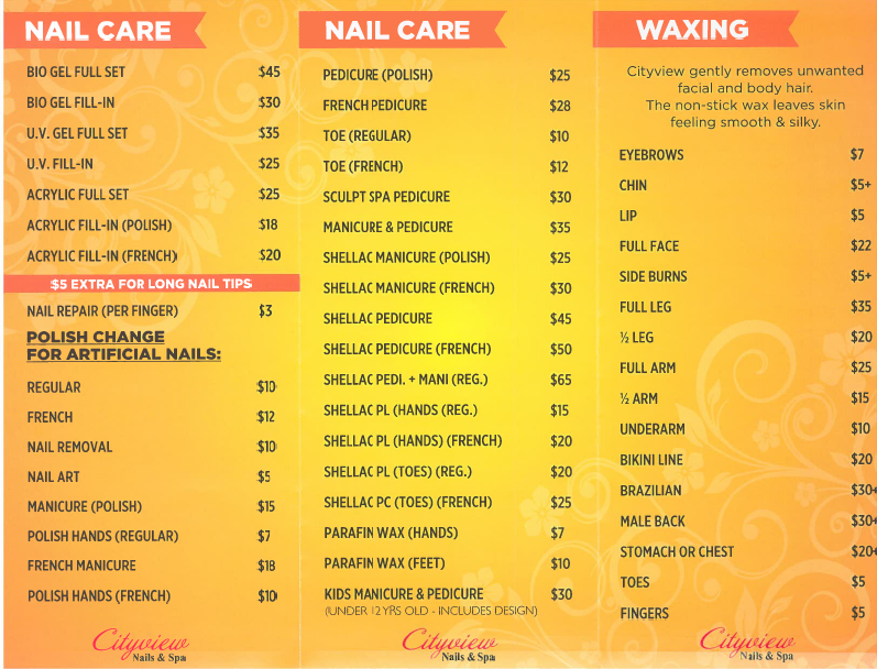 Cityview Nail & Spa