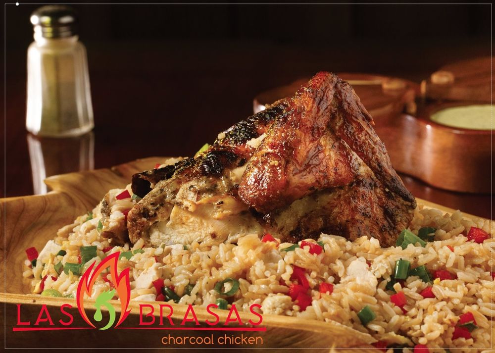 Las Brasas Charcoal Chicken Las Brasas Charcoal Chicken