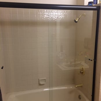 Bathroom Fixtures Escondido straight edge glass & mirror - 30 photos & 35 reviews - glass Bathroom Fixtures Escondido straight edge glass & mirror - 30 photos & 35 reviews - glass