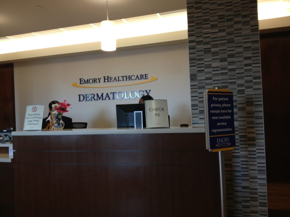 The Emory Clinic Internal Medicine 1525 Clifton Rd, Atlanta, GA