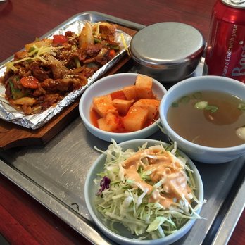 Korean Restaurant Hoffman Estates Il Korean Restaurant Hoffman Estates Il