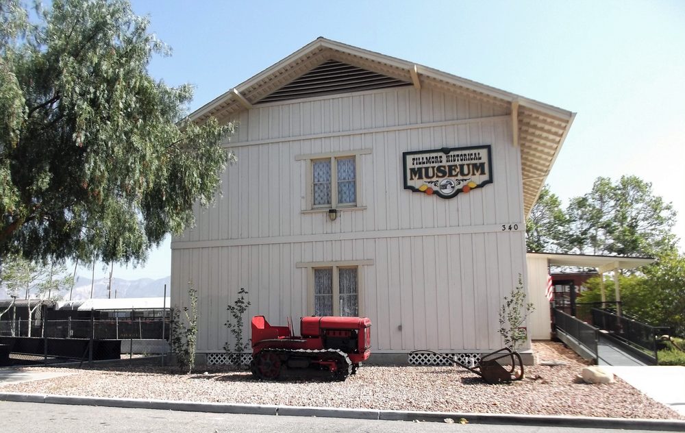 Fillmore Historical Museum