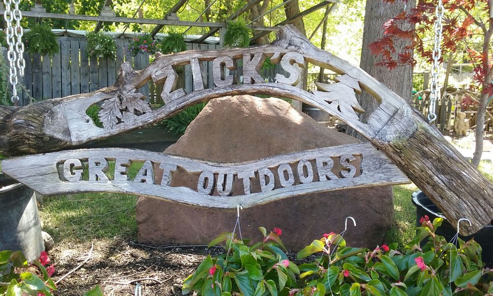 Zick's Great Outdoors Nursery & Landscaping
