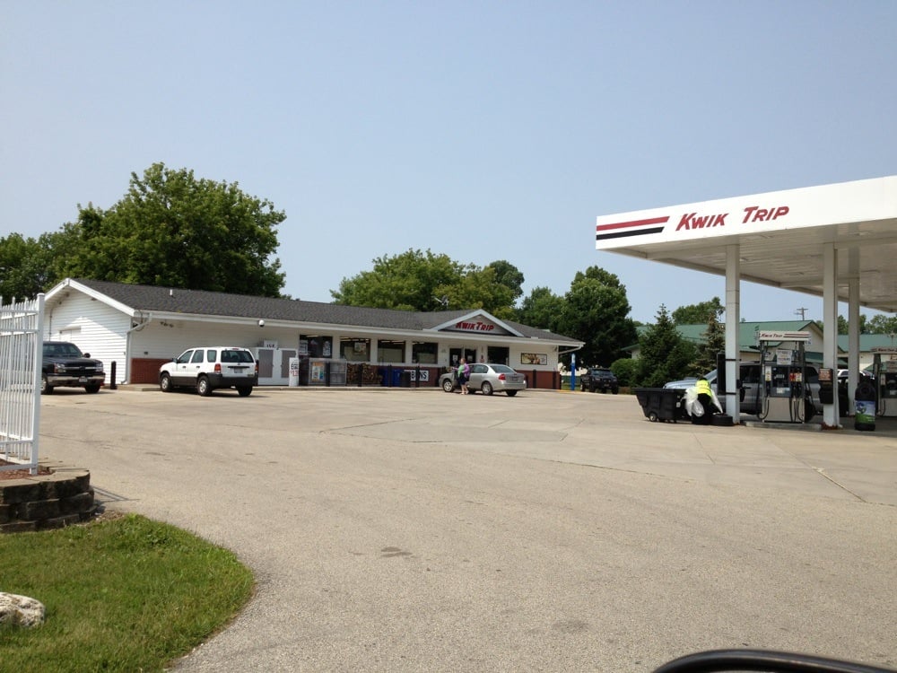 Kwik Trip Gas Stations N56 W39345 Wisconsin Ave, Oconomowoc, WI