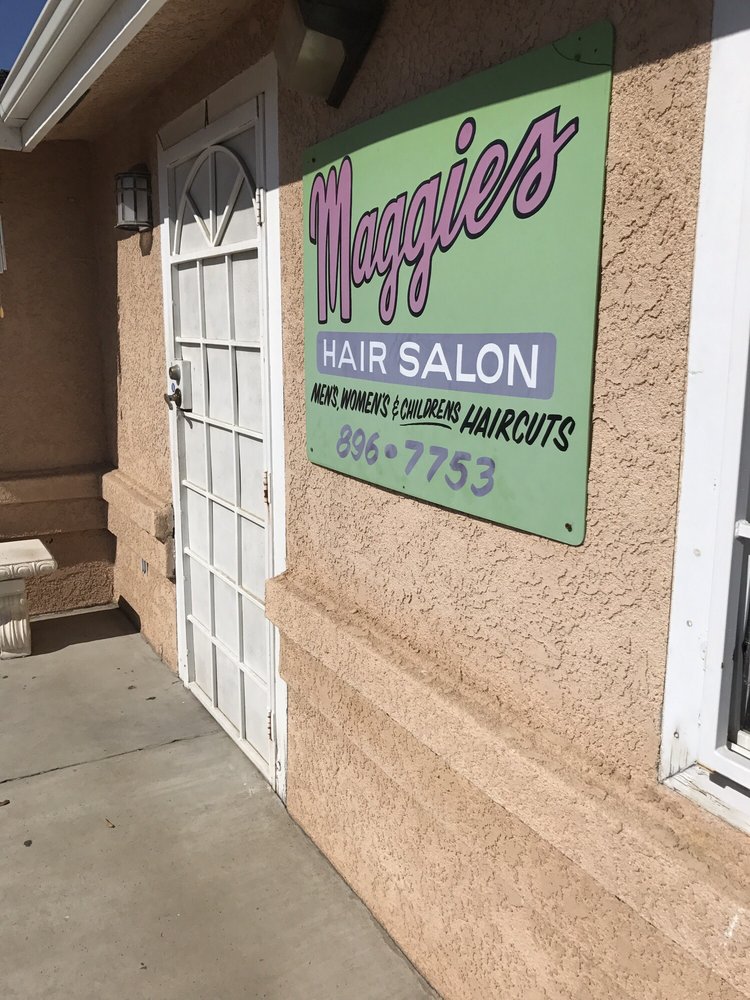 Maggie’s Beauty Salon Hair Salons 2332 Whitson St, Selma, CA