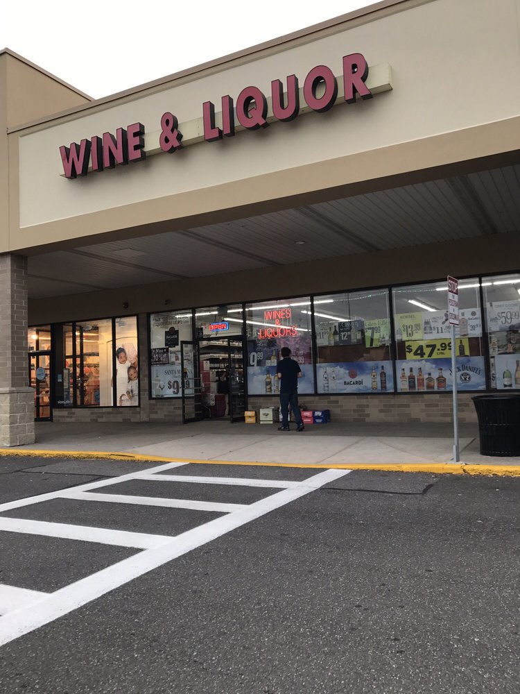 Noon Liquors