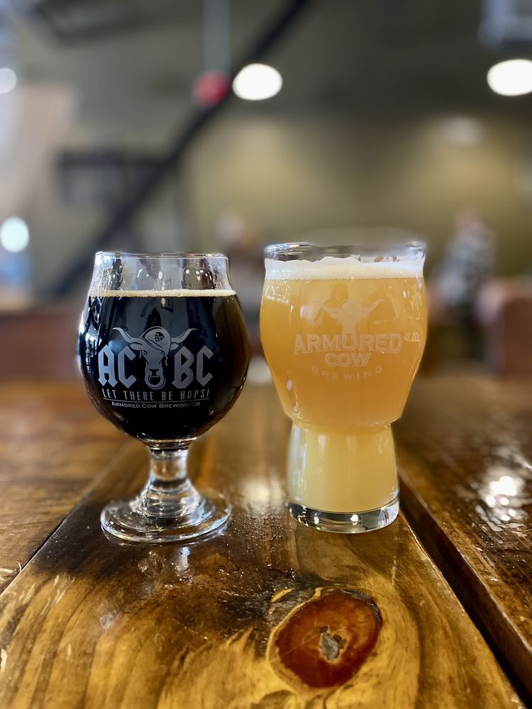 Armored Cow Brewing