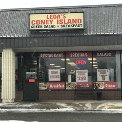 Leda S Coney Island Livonia Mi Leda S Coney Island Livonia Mi