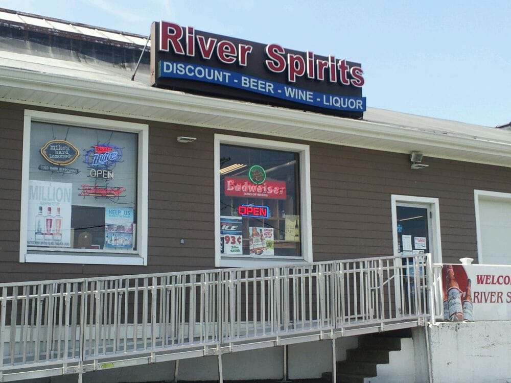River Spirits Beer, Wine & Spirits 681 Main St, Belleville, NJ