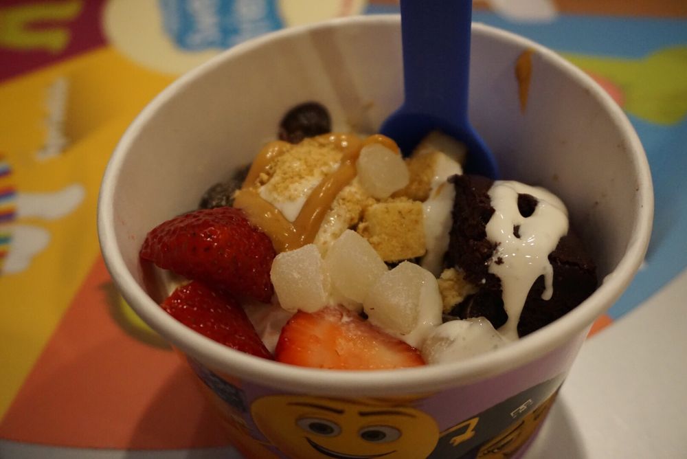 Menchie’s Frozen Yogurt 113 Photos & 55 Reviews Ice Cream & Frozen
