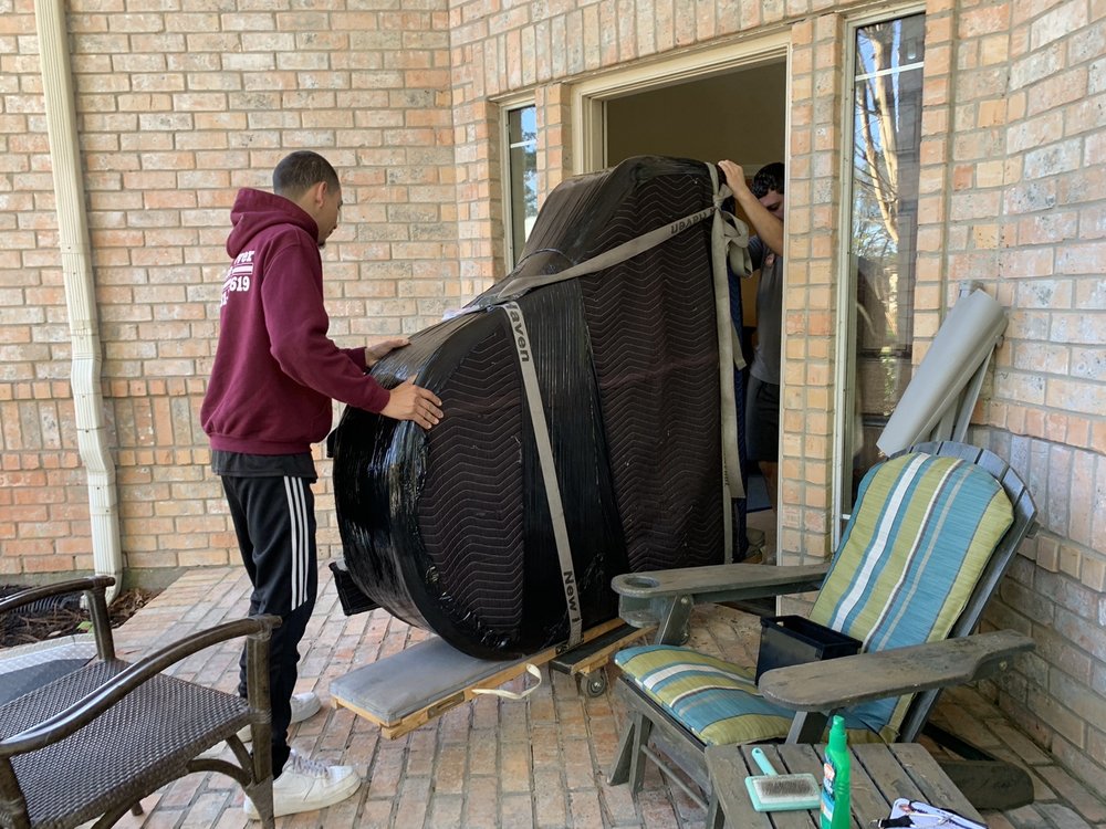 The Mover