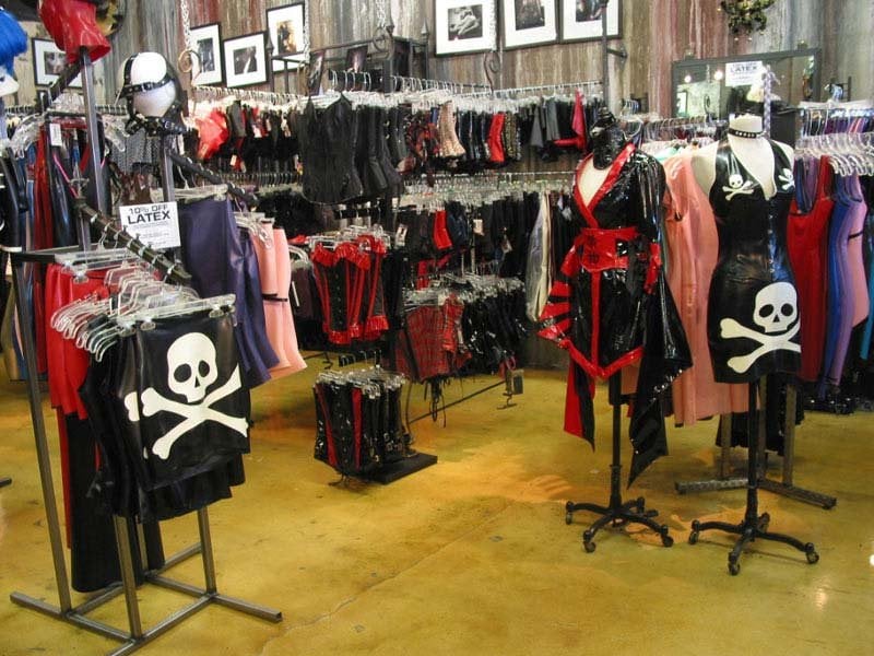 Fetish factory store picture 113
