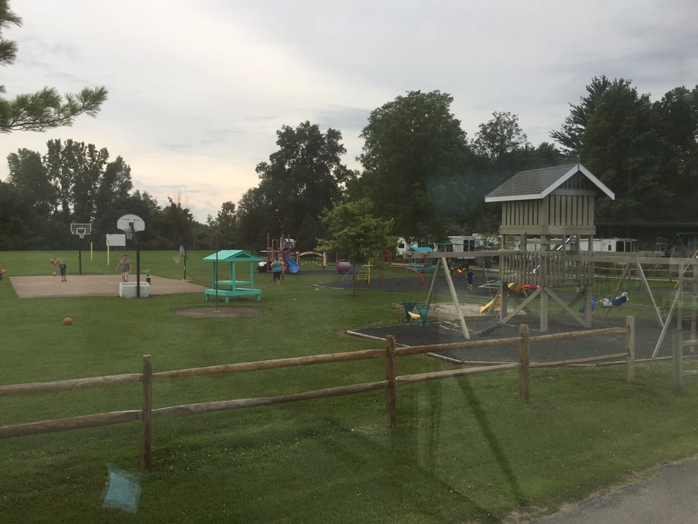 Tall Timbers Campgrounds 340 S Christy Chapel Rd, Port Clinton, OH