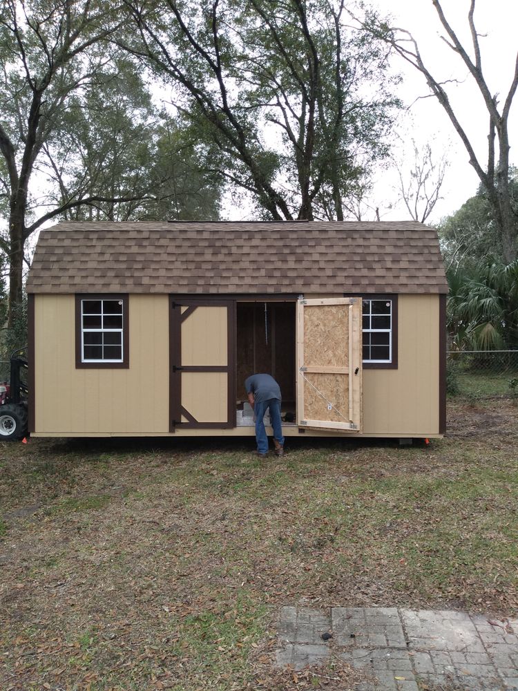 image of business Coastal Portable Buildings of Middleburg